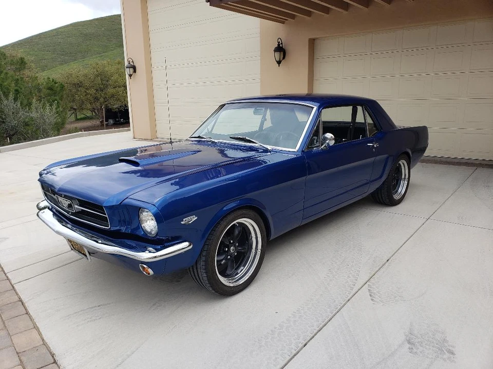1965 Ford Mustang 1st Gen (1964.5-1966) - Image 4 of 31