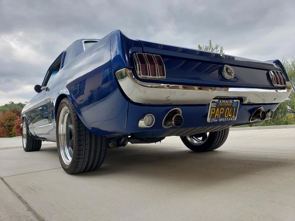 1965 Ford Mustang 1st Gen (1964.5-1966) - Image 12 of 31