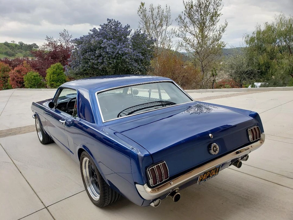 1965 Ford Mustang 1st Gen (1964.5-1966) - Image 10 of 31