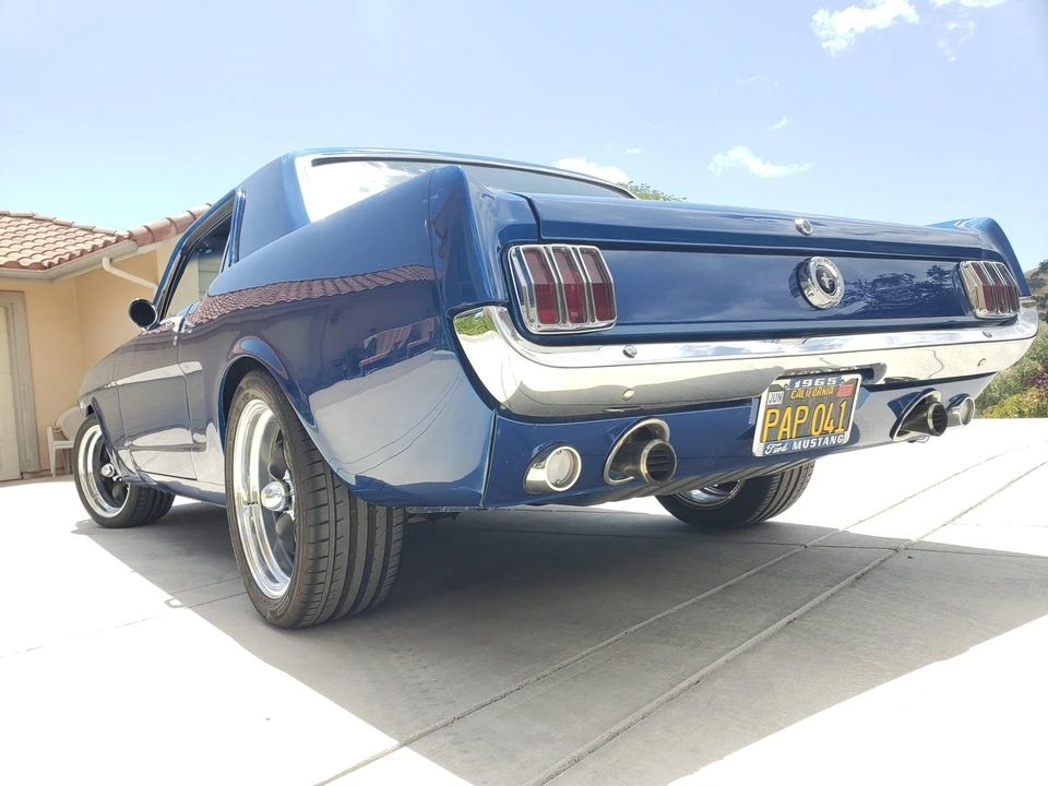 1965 Ford Mustang 1st Gen (1964.5-1966) - Image 11 of 31