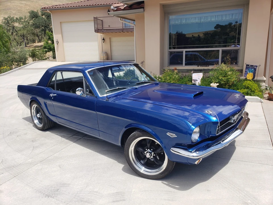 1965 Ford Mustang 1st Gen (1964.5-1966) - Image 25 of 31