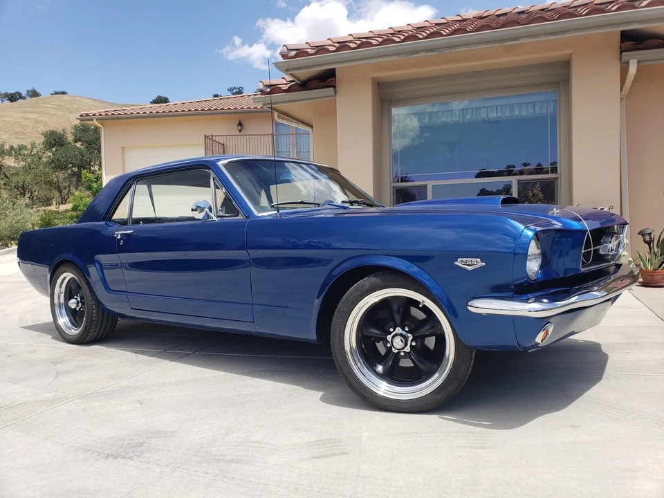 1965 Ford Mustang 1st Gen (1964.5-1966) - Image 24 of 31