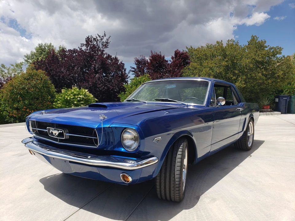 1965 Ford Mustang 1st Gen (1964.5-1966) - Image 30 of 31
