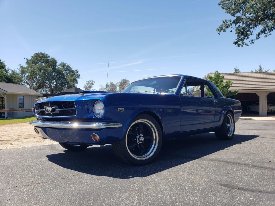 1965 Ford Mustang 1st Gen (1964.5-1966) - Image 31 of 31