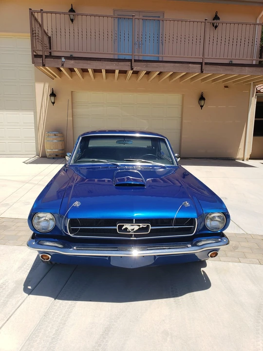 1965 Ford Mustang 1st Gen (1964.5-1966) - Image 28 of 31