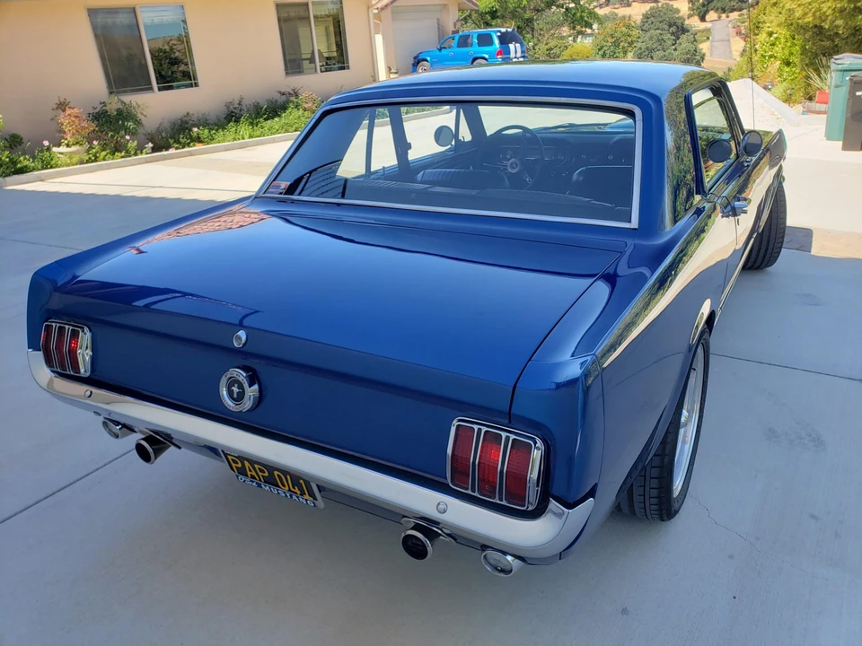 1965 Ford Mustang 1st Gen (1964.5-1966) - Image 15 of 31