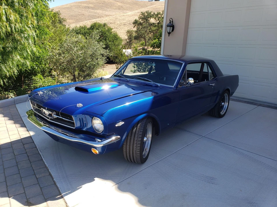 1965 Ford Mustang 1st Gen (1964.5-1966) - Image 3 of 31