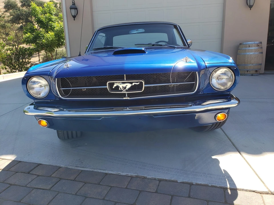1965 Ford Mustang 1st Gen (1964.5-1966) - Image 29 of 31