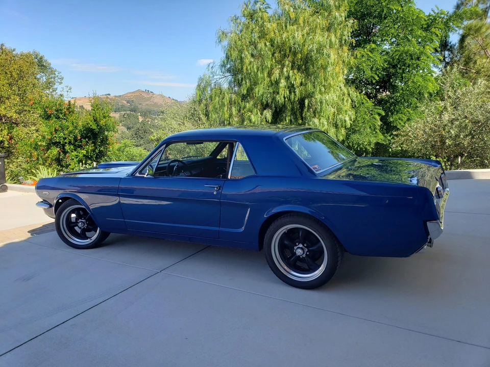 1965 Ford Mustang 1st Gen (1964.5-1966) - Image 9 of 31