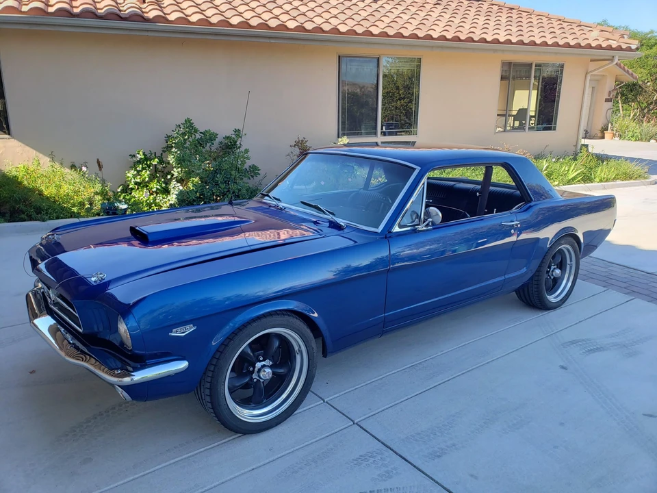 1965 Ford Mustang 1st Gen (1964.5-1966) - Image 5 of 31