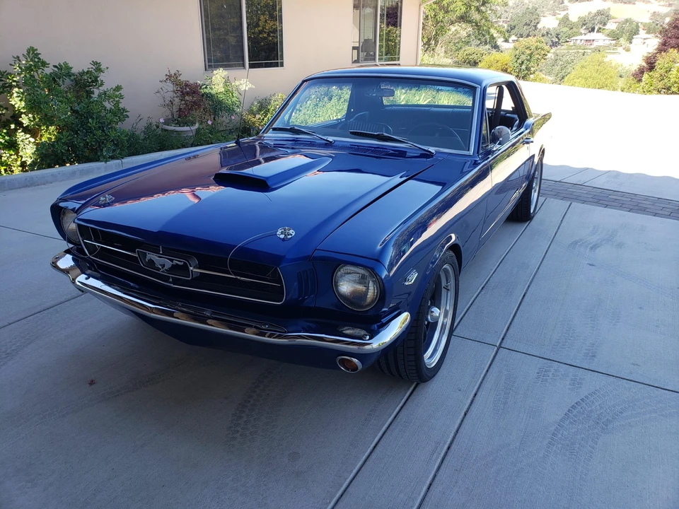 1965 Ford Mustang 1st Gen (1964.5-1966) - Image 2 of 31