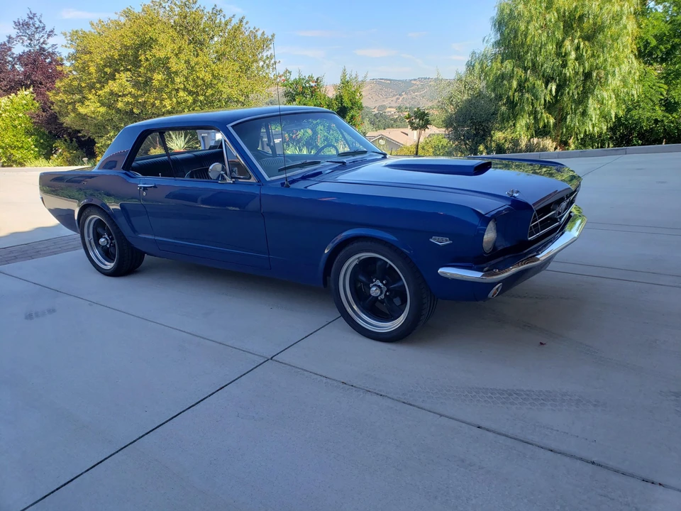 1965 Ford Mustang 1st Gen (1964.5-1966) - Image 23 of 31
