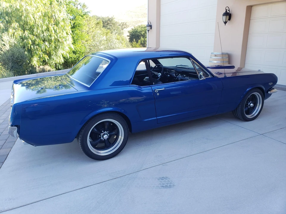 1965 Ford Mustang 1st Gen (1964.5-1966) - Image 21 of 31