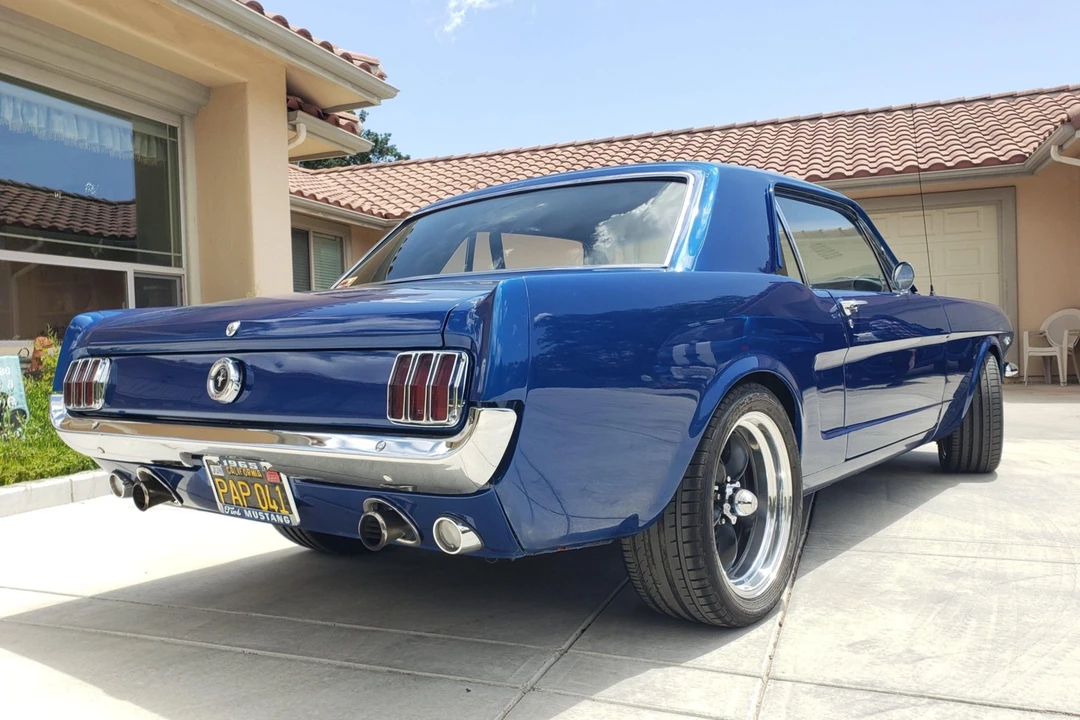 1965 Ford Mustang 1st Gen (1964.5-1966) - Image 14 of 31