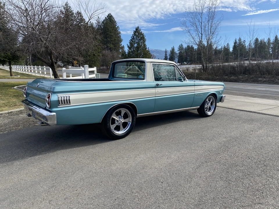1965 Ford Ranchero 2nd Gen - Image 19 of 31