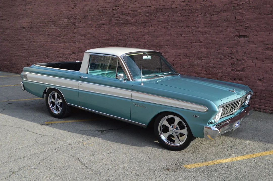 1965 Ford Ranchero 2nd Gen - Image 29 of 31