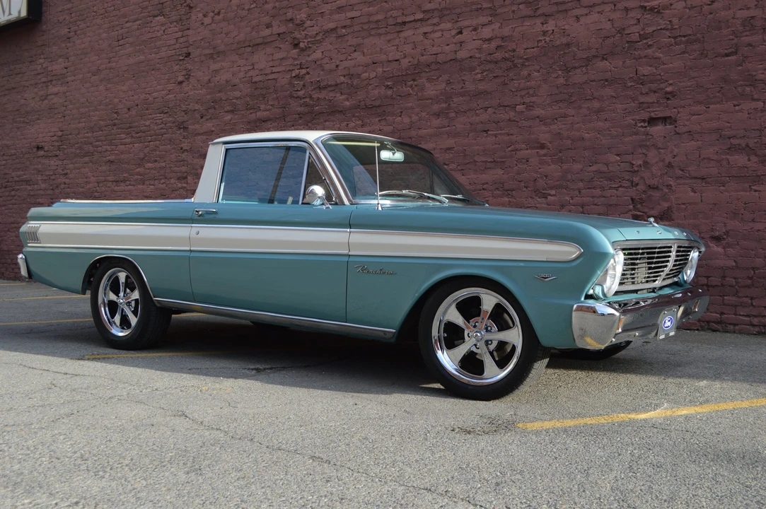 1965 Ford Ranchero 2nd Gen - Image 25 of 31