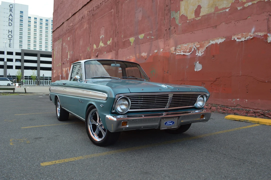 1965 Ford Ranchero 2nd Gen - Image 31 of 31