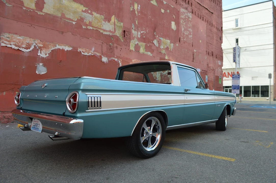 1965 Ford Ranchero 2nd Gen - Image 16 of 31