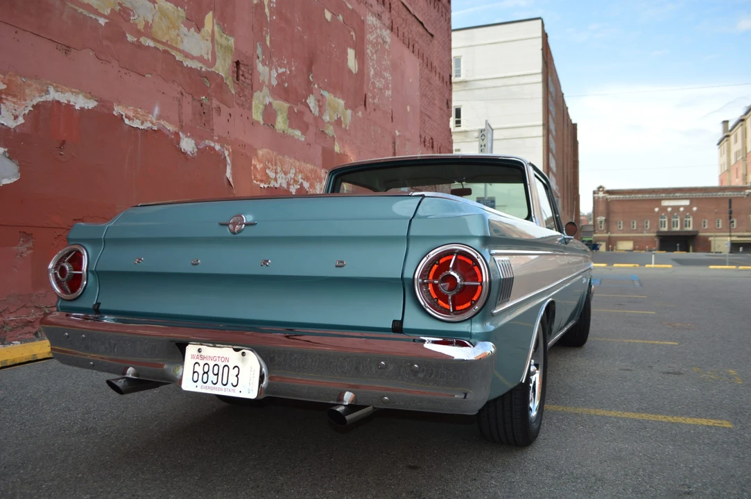 1965 Ford Ranchero 2nd Gen - Image 14 of 31