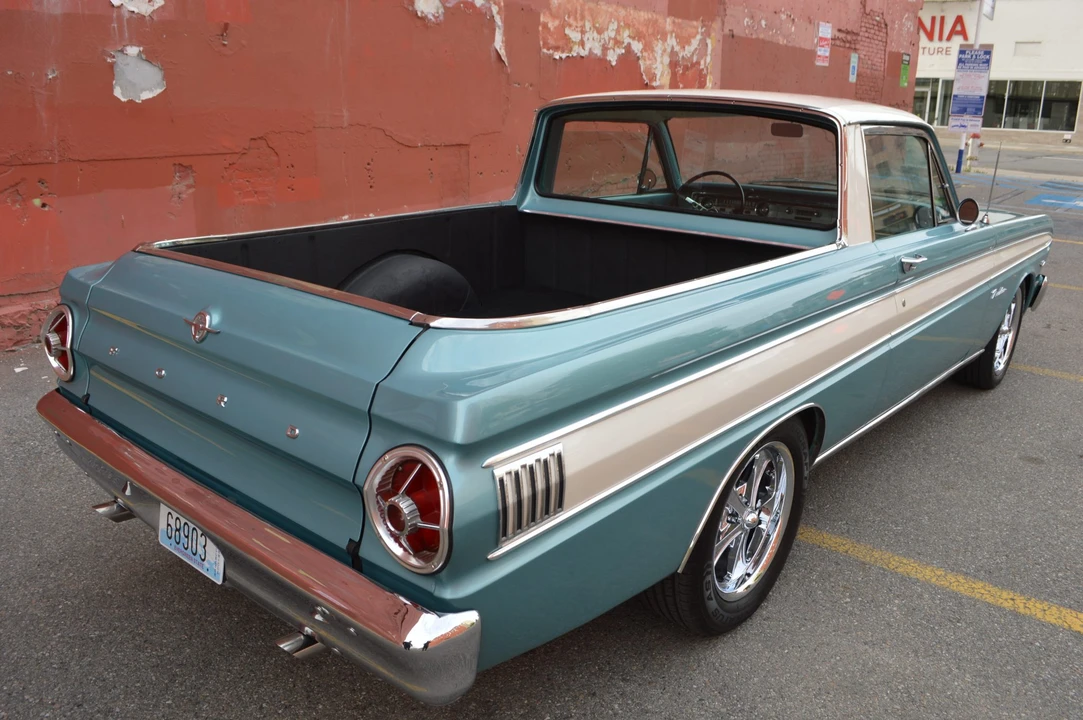 1965 Ford Ranchero 2nd Gen - Image 15 of 31