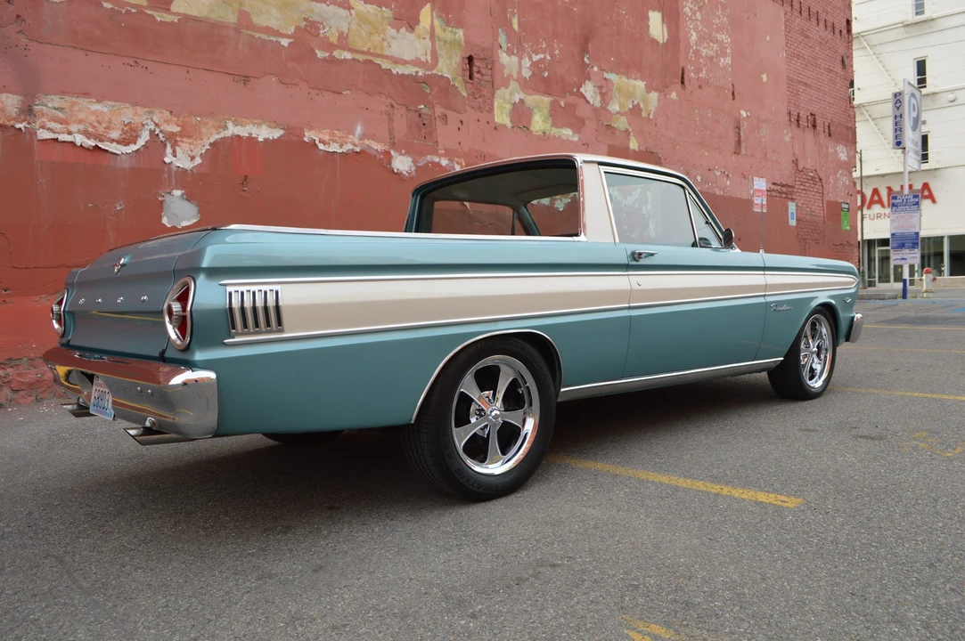 1965 Ford Ranchero 2nd Gen - Image 18 of 31