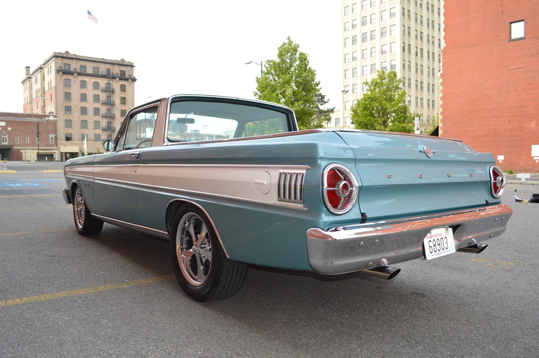 1965 Ford Ranchero 2nd Gen - Image 12 of 31