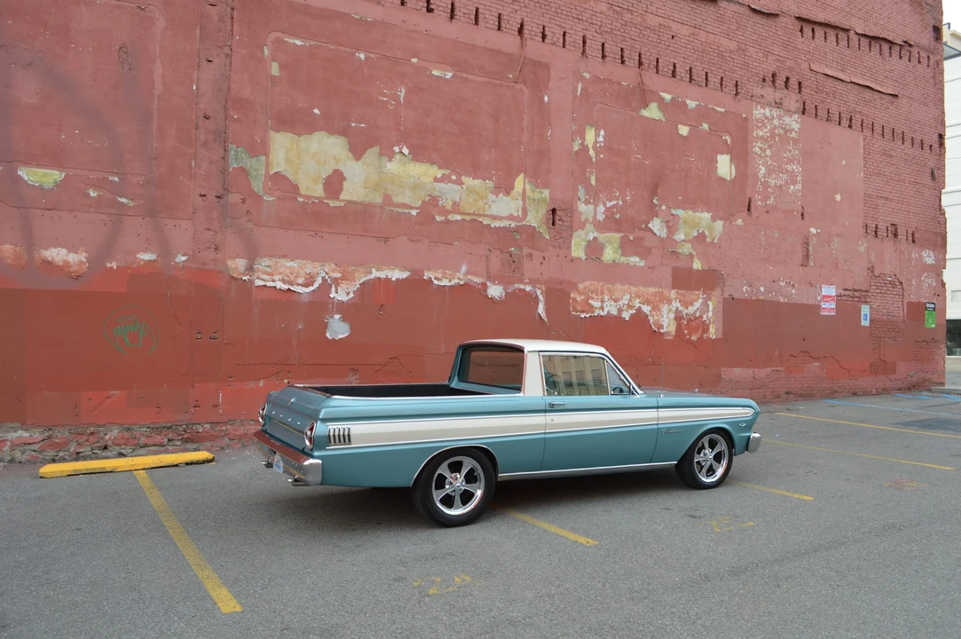 1965 Ford Ranchero 2nd Gen - Image 20 of 31