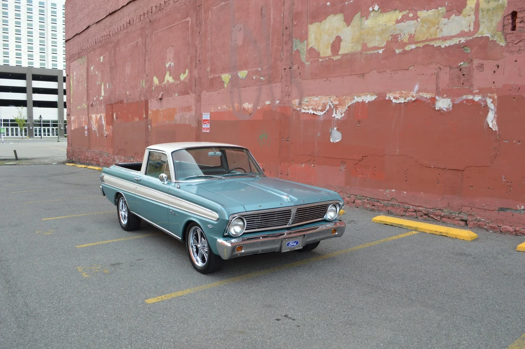 1965 Ford Ranchero 2nd Gen - Image 30 of 31