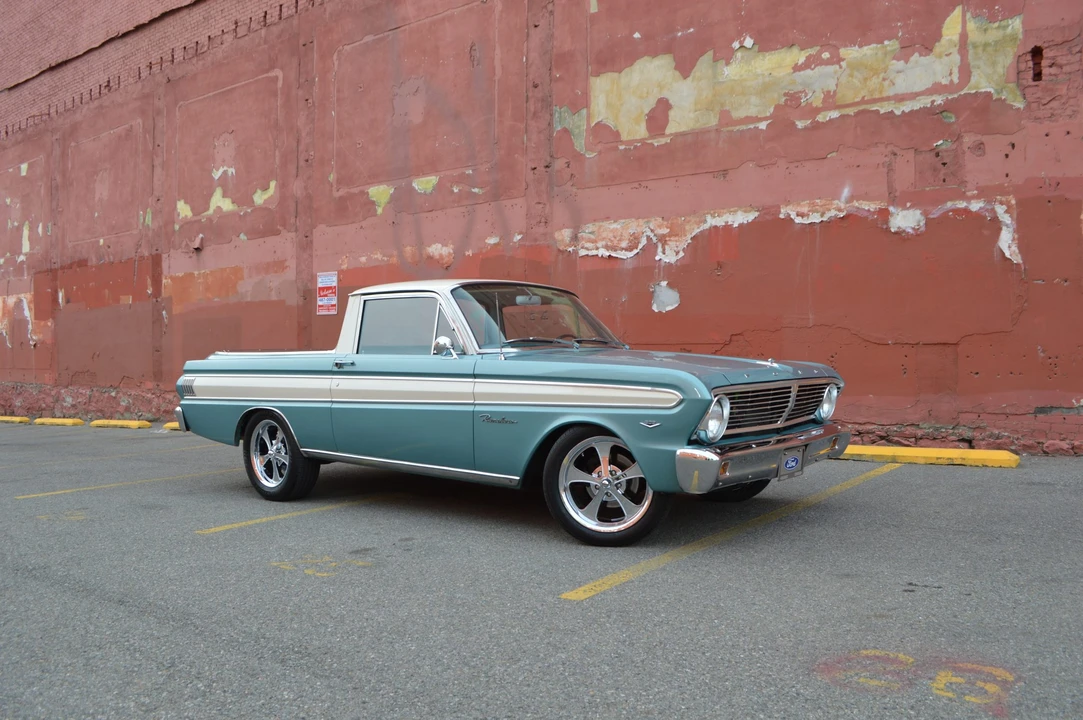 1965 Ford Ranchero 2nd Gen - Image 23 of 31