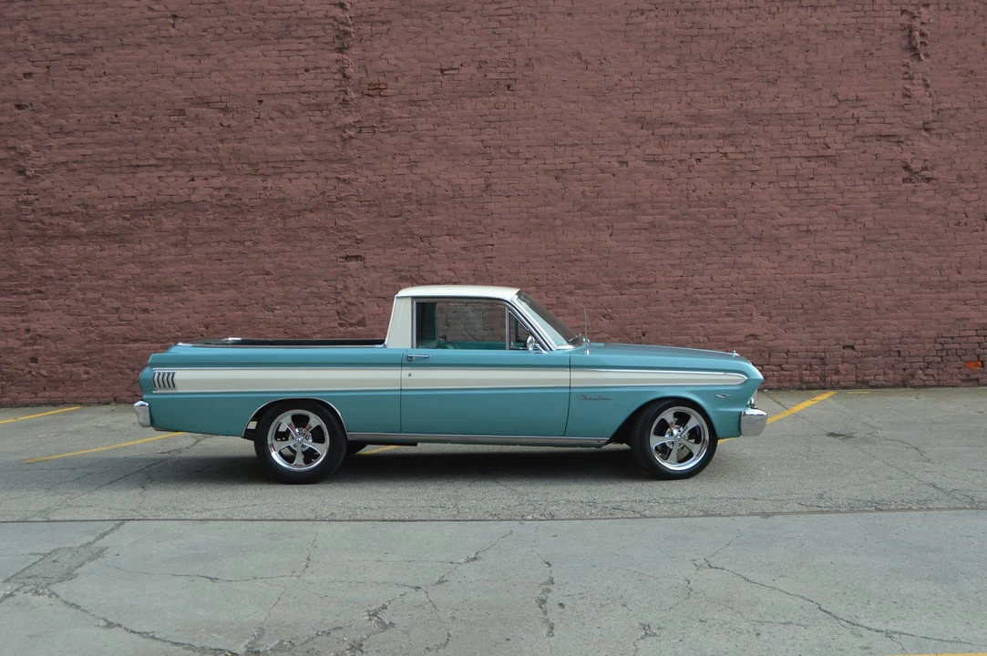 1965 Ford Ranchero 2nd Gen - Image 21 of 31