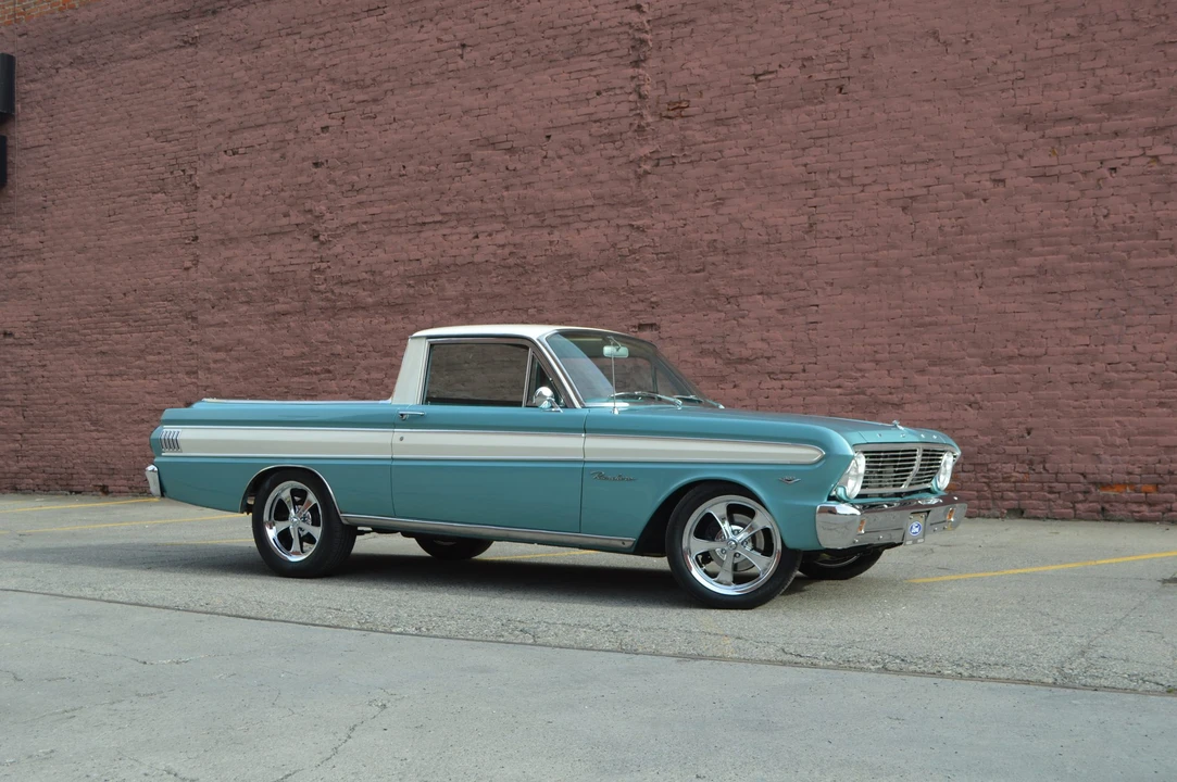 1965 Ford Ranchero 2nd Gen - Image 22 of 31