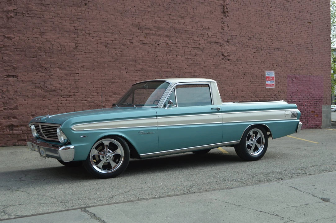 1965 Ford Ranchero 2nd Gen - Image 6 of 31