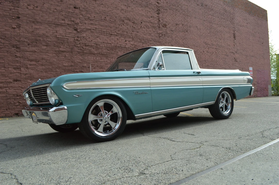 1965 Ford Ranchero 2nd Gen - Image 4 of 31