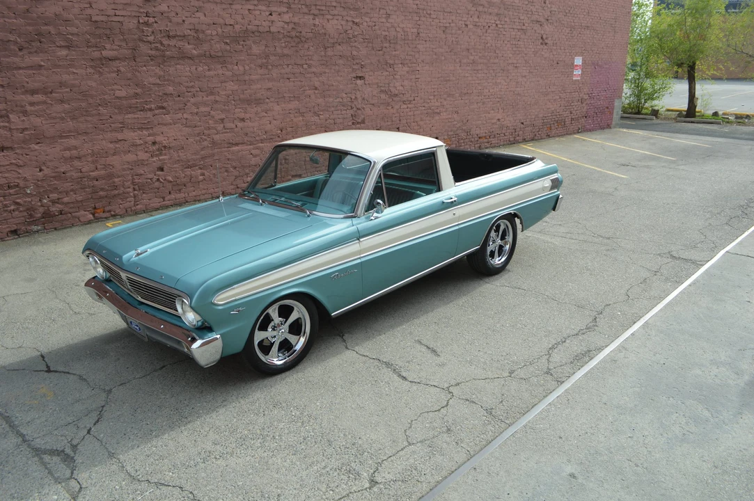 1965 Ford Ranchero 2nd Gen - Image 3 of 31
