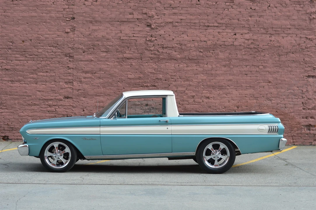 1965 Ford Ranchero 2nd Gen - Image 8 of 31
