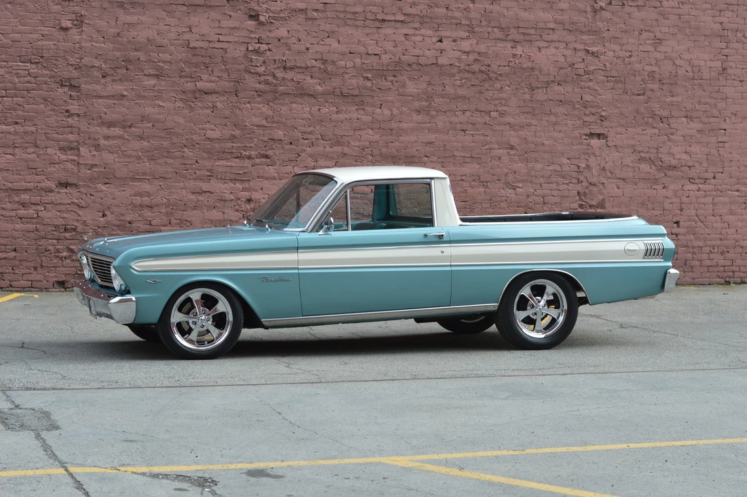 1965 Ford Ranchero 2nd Gen - Image 7 of 31