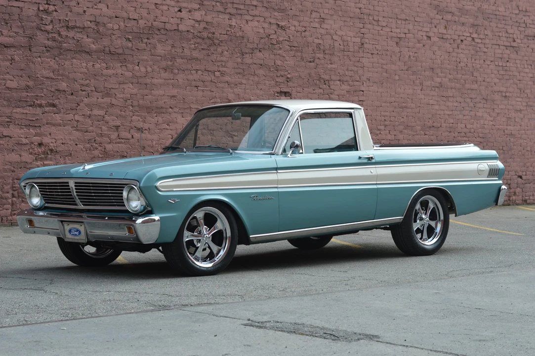1965 Ford Ranchero 2nd Gen - Image 5 of 31