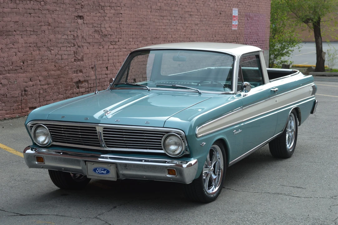 1965 Ford Ranchero 2nd Gen - Image 2 of 31