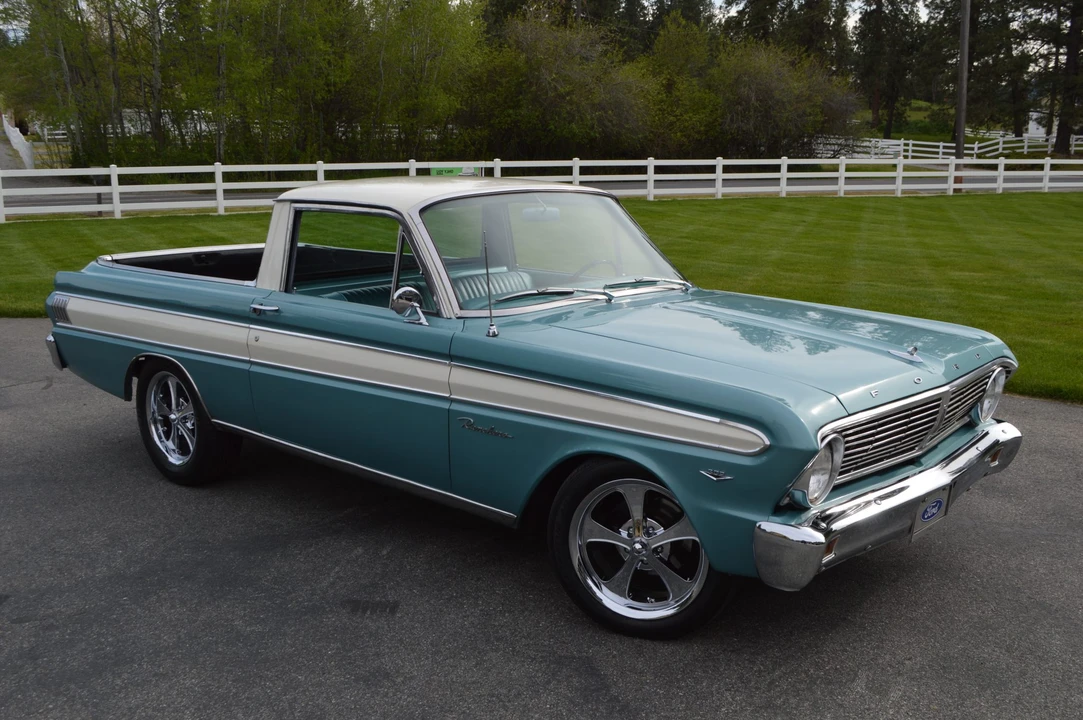 1965 Ford Ranchero 2nd Gen - Image 26 of 31