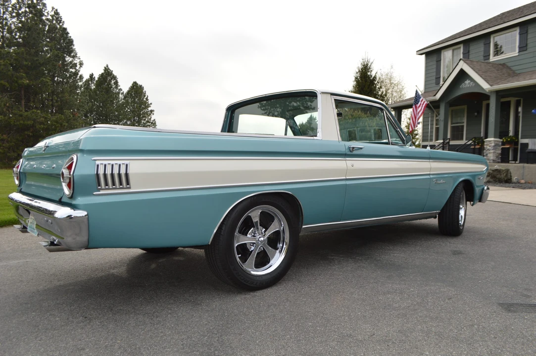 1965 Ford Ranchero 2nd Gen - Image 17 of 31