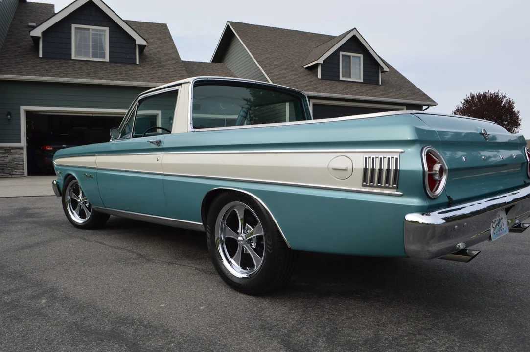 1965 Ford Ranchero 2nd Gen - Image 11 of 31
