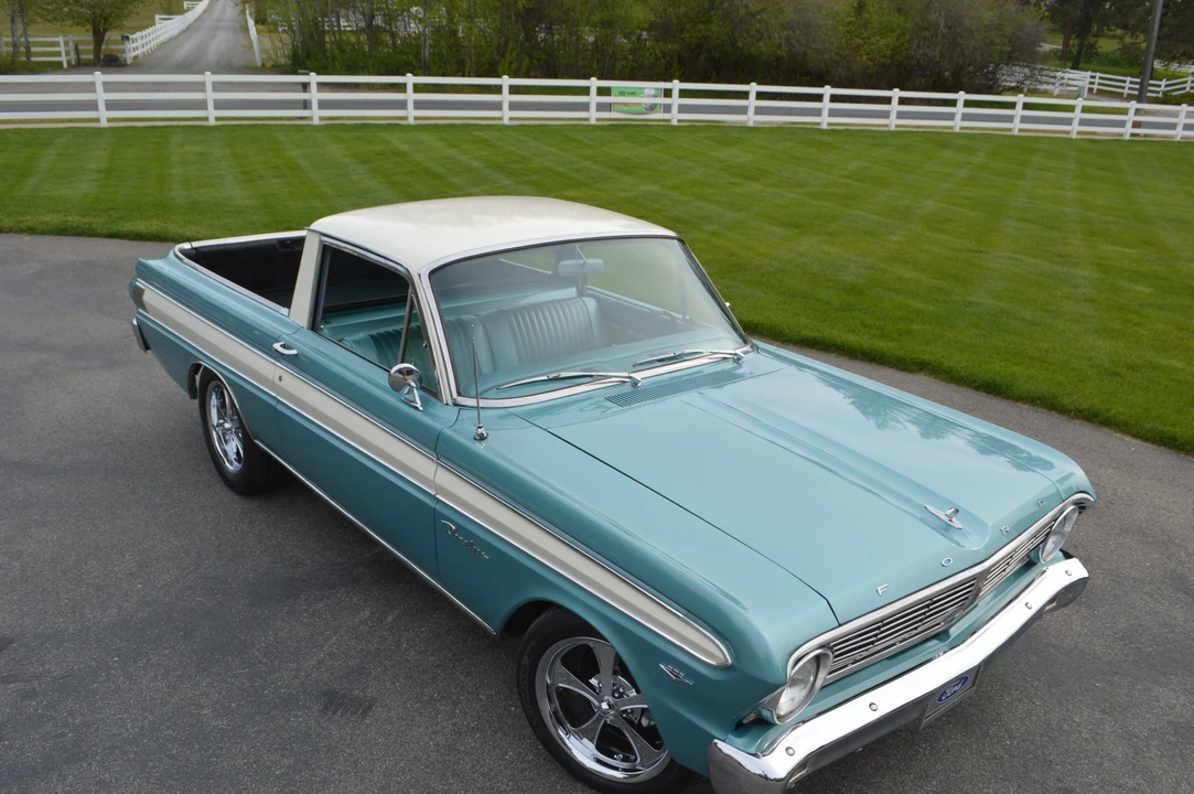 1965 Ford Ranchero 2nd Gen - Image 28 of 31