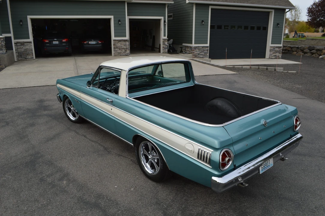 1965 Ford Ranchero 2nd Gen - Image 13 of 31