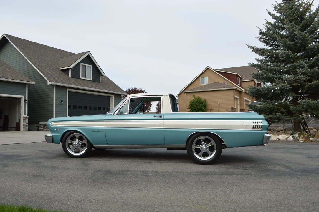 1965 Ford Ranchero 2nd Gen - Image 9 of 31