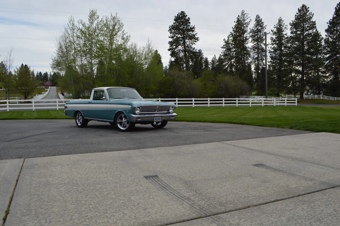 1965 Ford Ranchero 2nd Gen - Image 27 of 31