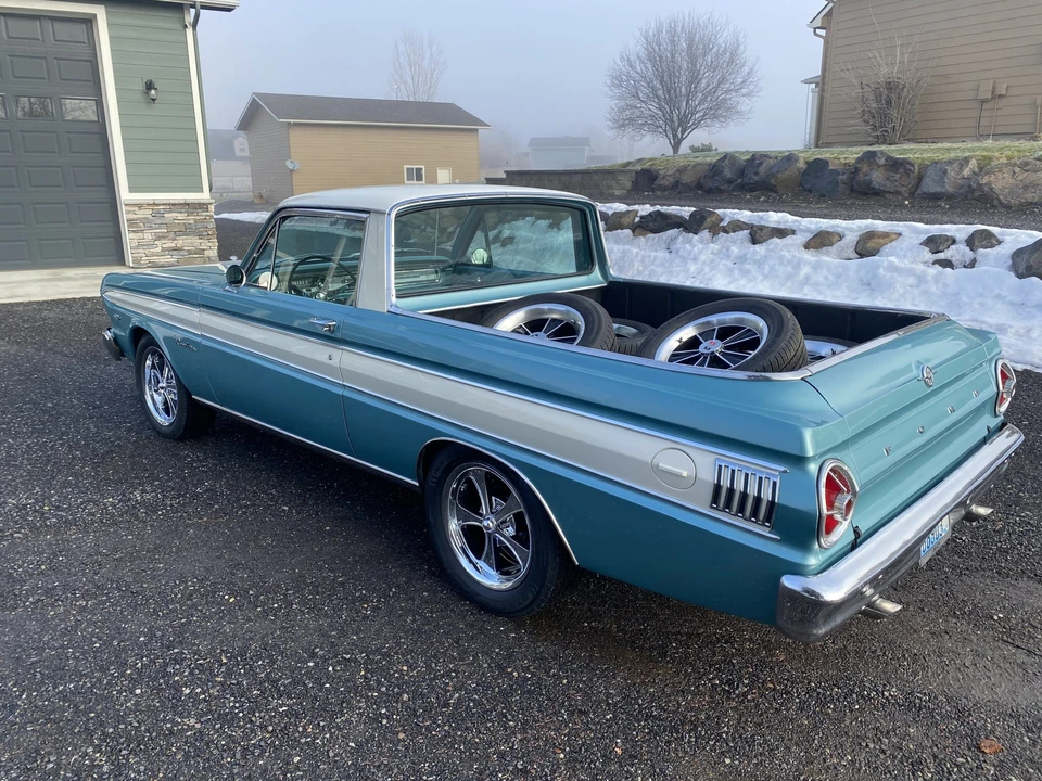 1965 Ford Ranchero 2nd Gen - Image 10 of 31