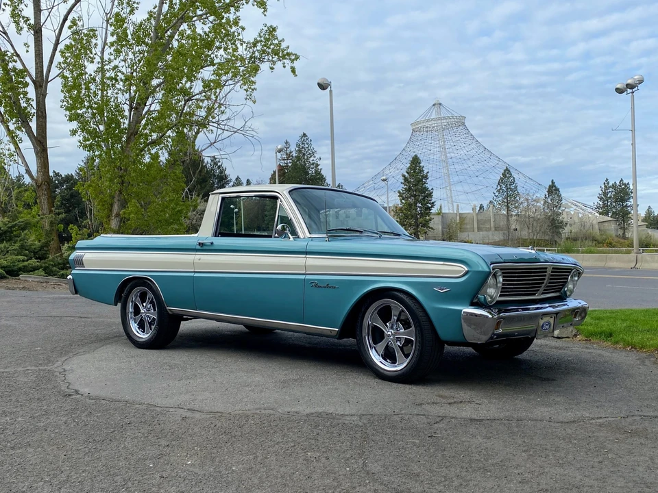 1965 Ford Ranchero 2nd Gen - Image 24 of 31