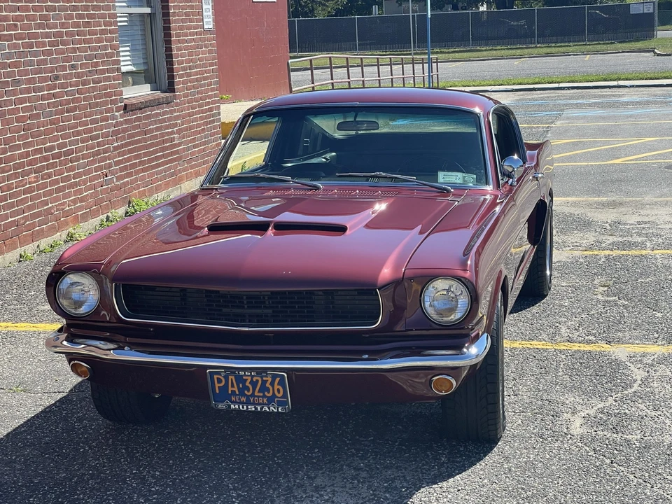 1966 Ford Mustang 1st Gen (1964.5-1966) - Image 3 of 31