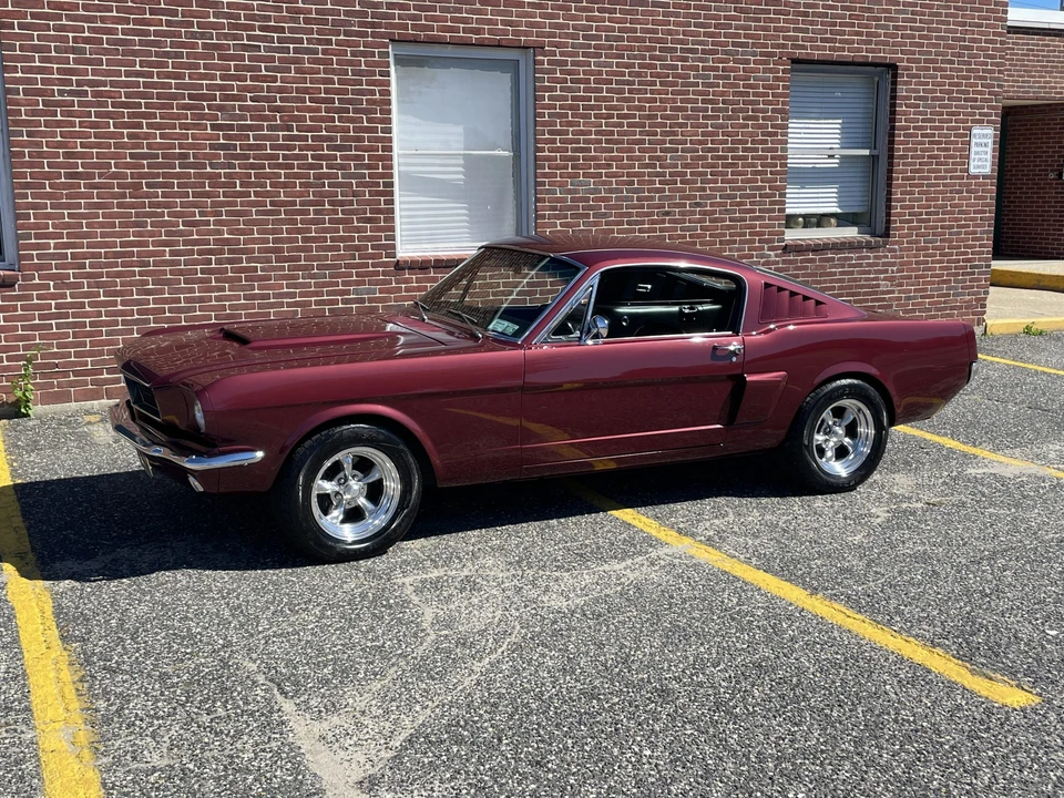1966 Ford Mustang 1st Gen (1964.5-1966) - Image 18 of 31
